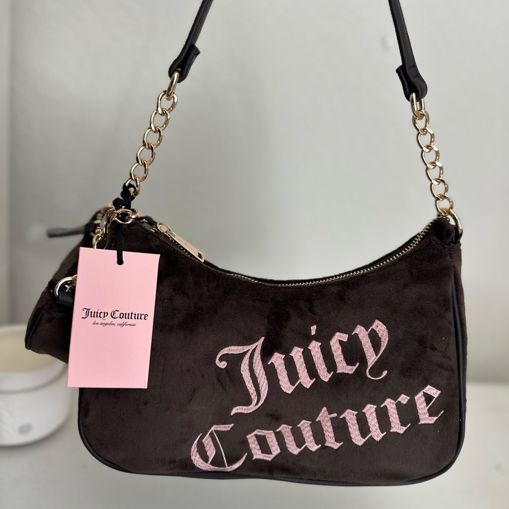 Juicy Couture Better Together Hobo - Picture 4 of 4